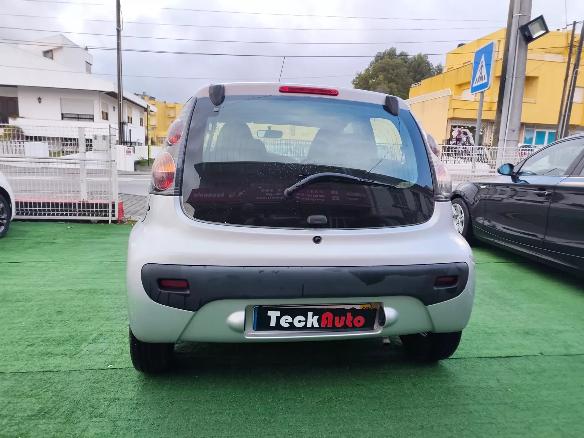 Citroën C1 1.0 SX (2005-2008) 7