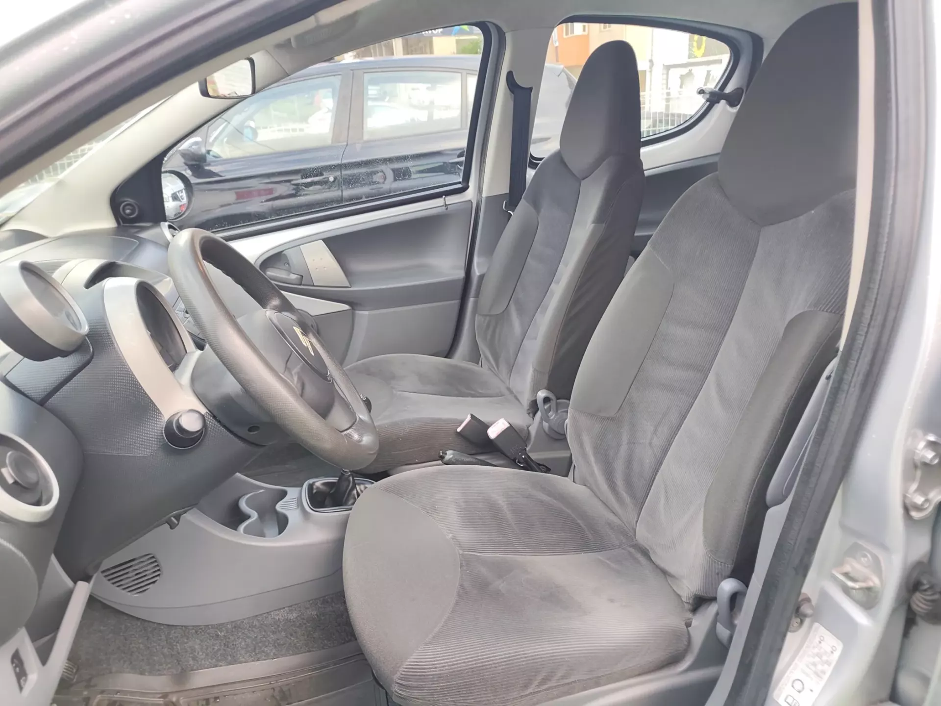 Citroën C1 1.0 SX (2005-2008) 11