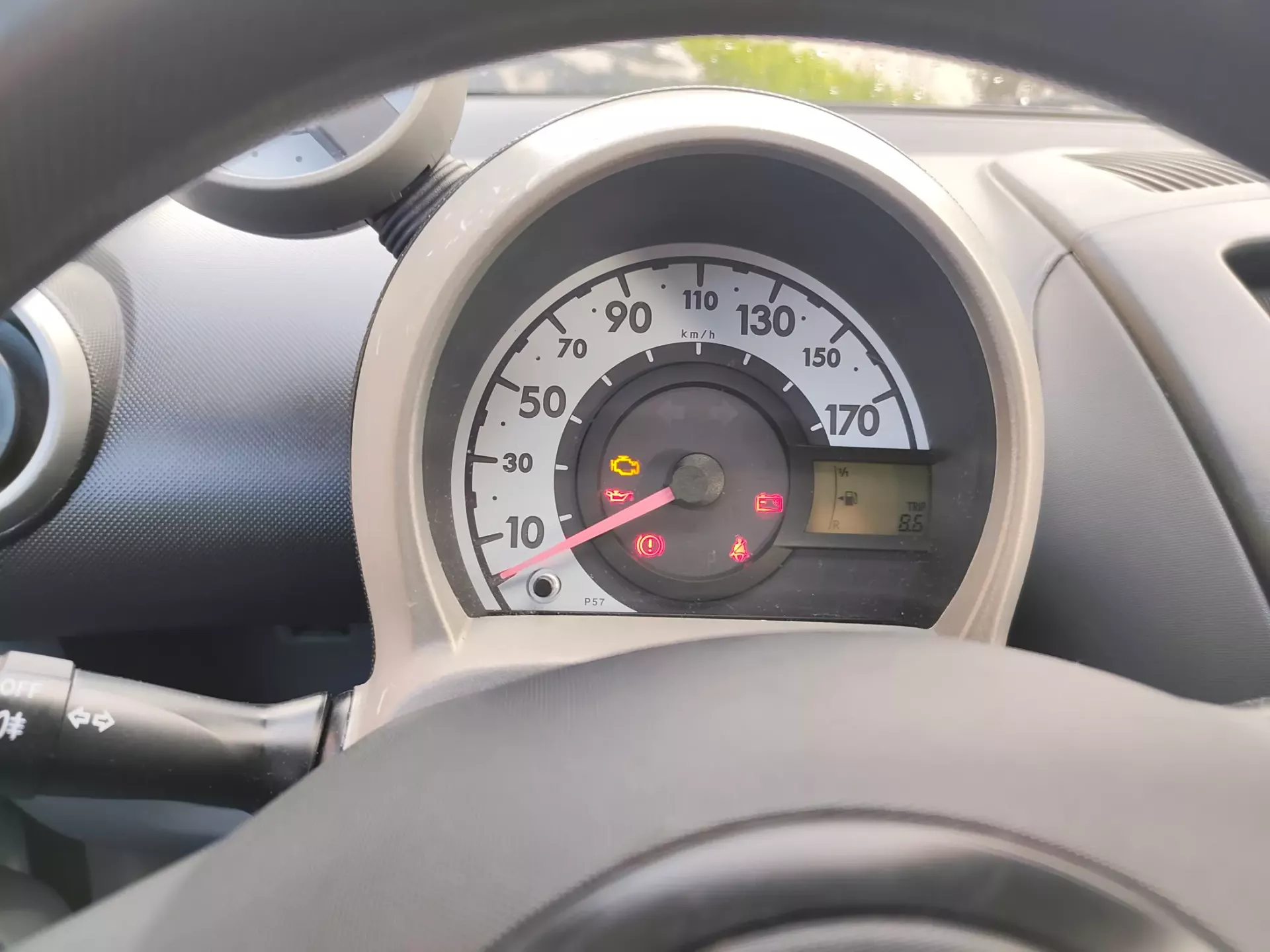 Citroën C1 1.0 SX (2005-2008) 15