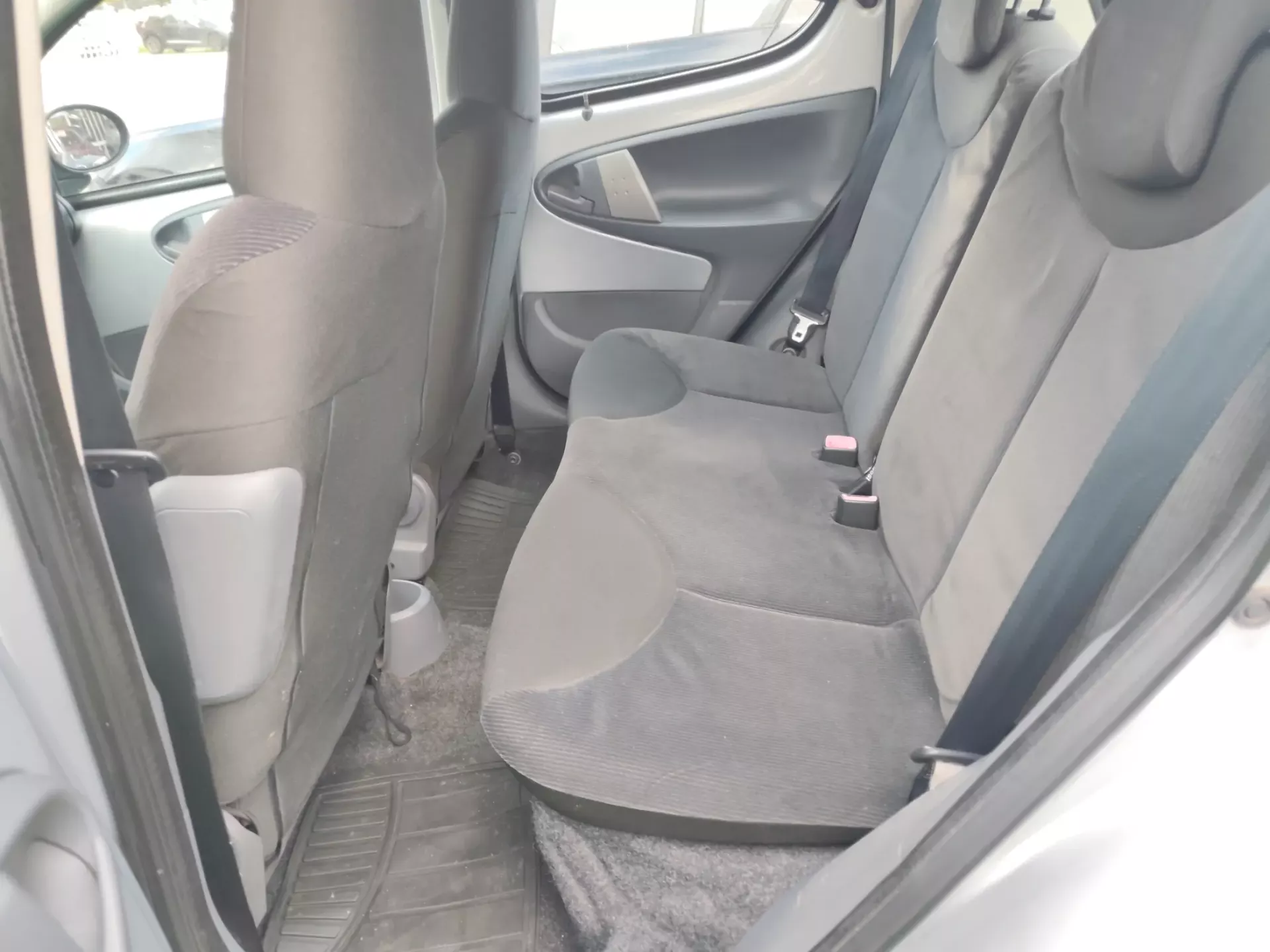 Citroën C1 1.0 SX (2005-2008) 17