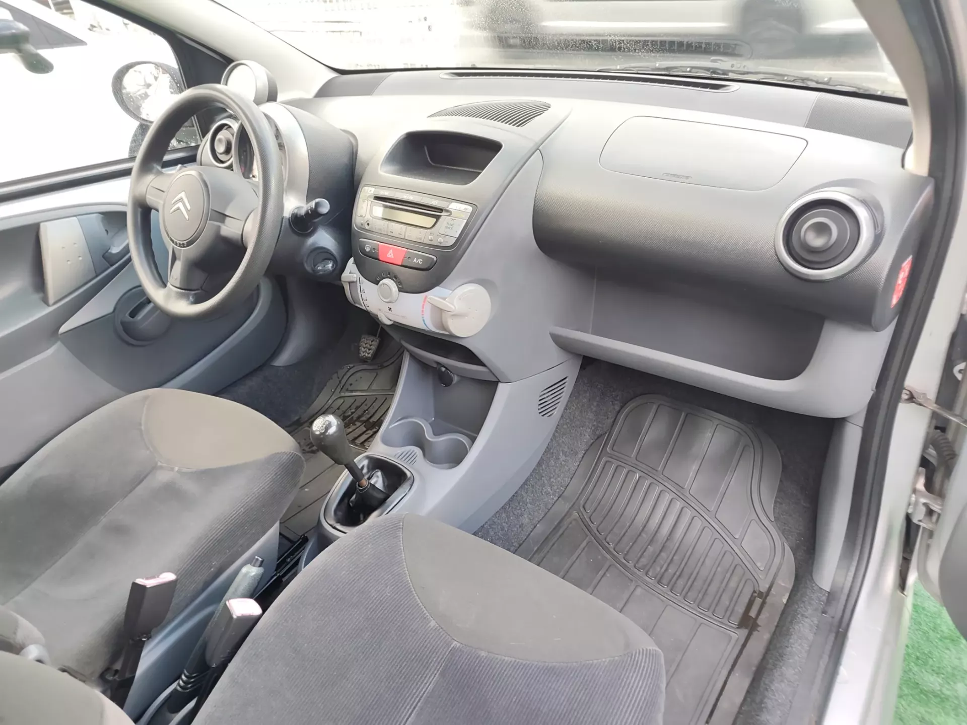 Citroën C1 1.0 SX (2005-2008) 18