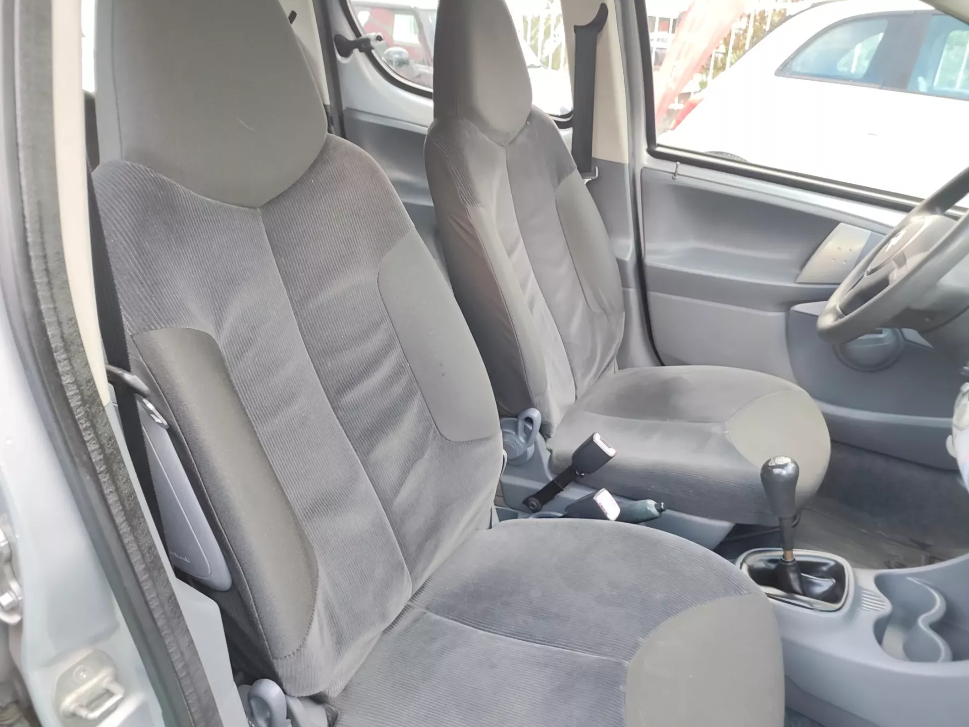 Citroën C1 1.0 SX (2005-2008) 19