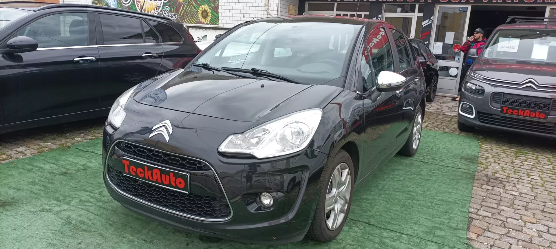 Citroën C3 1.6 HDi Airdream Exclusive 4