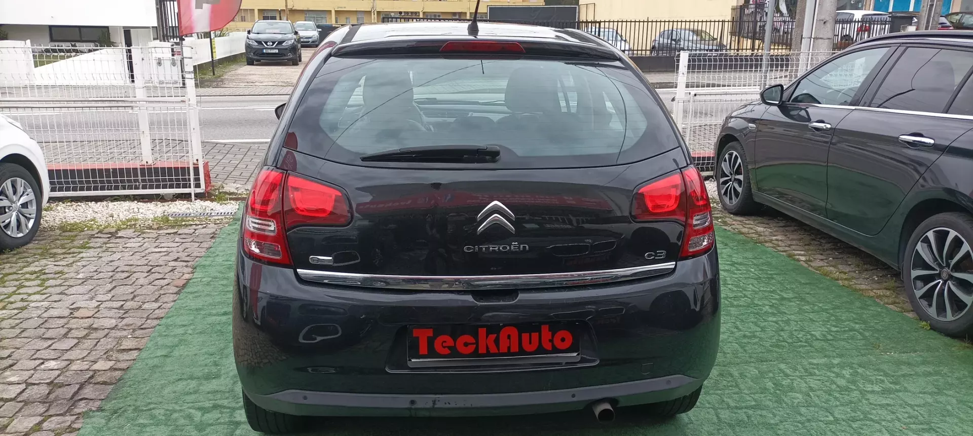 Citroën C3 1.6 HDi Airdream Exclusive 7