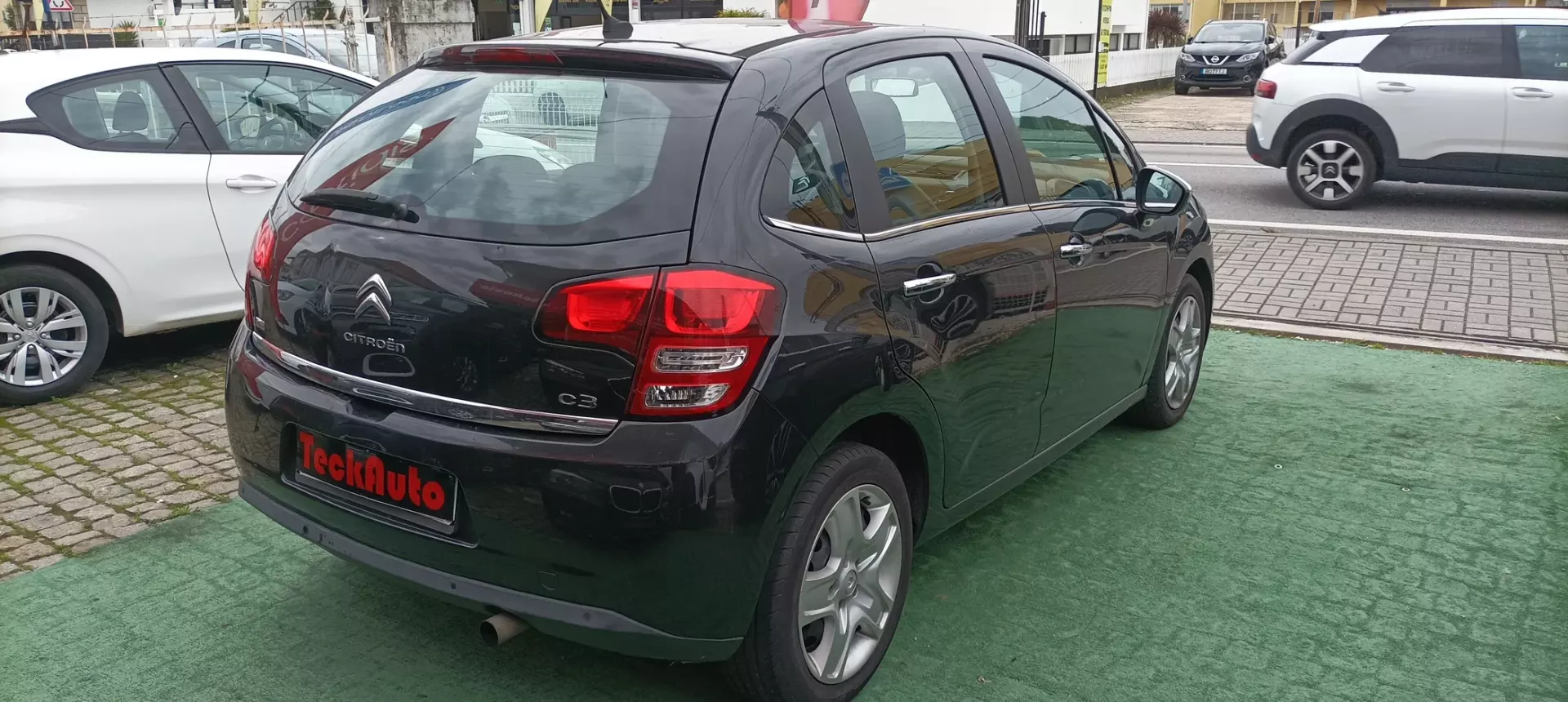 Citroën C3 1.6 HDi Airdream Exclusive 8