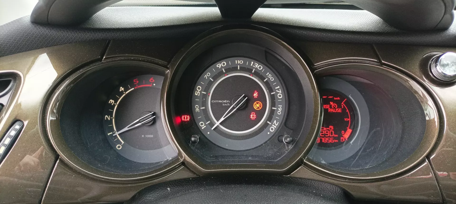 Citroën C3 1.6 HDi Airdream Exclusive 16