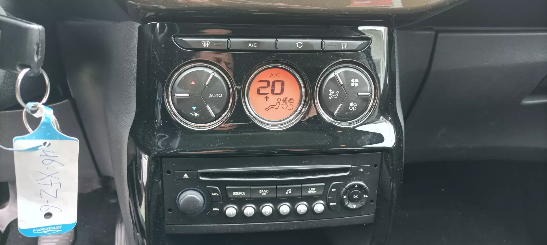 Citroën C3 1.6 HDi Airdream Exclusive 21