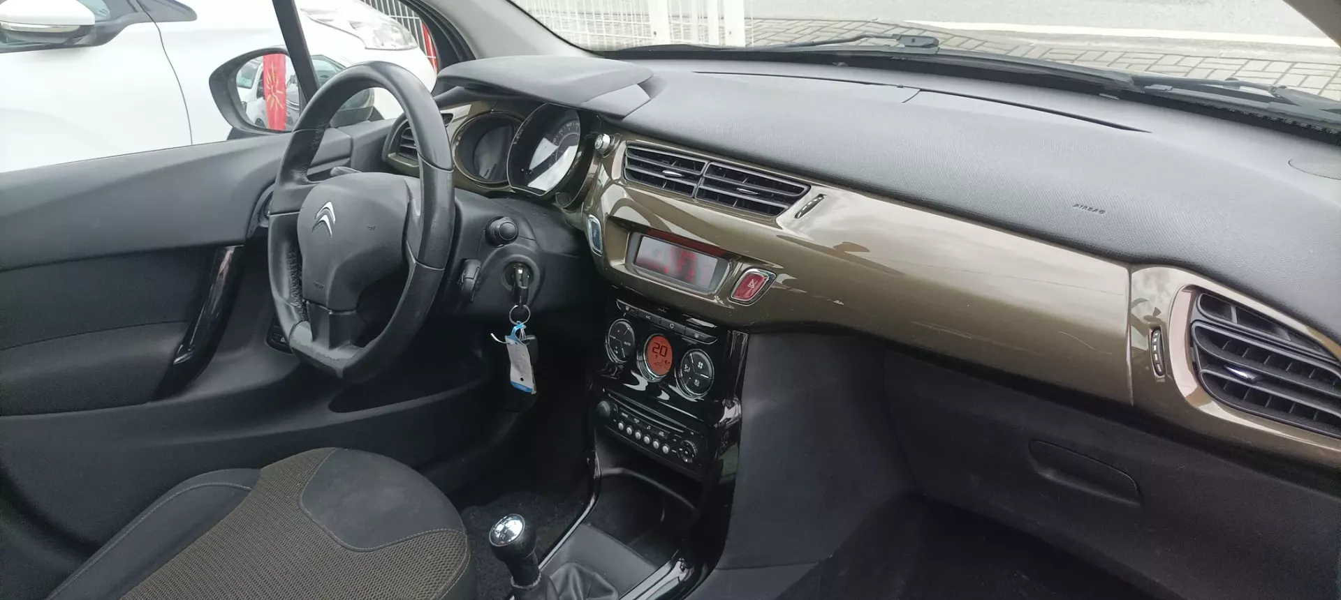 Citroën C3 1.6 HDi Airdream Exclusive 22