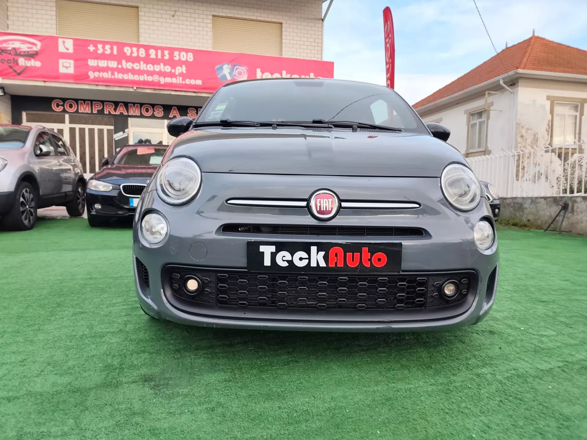 Fiat 500 1.0 Hybrid Connect 2