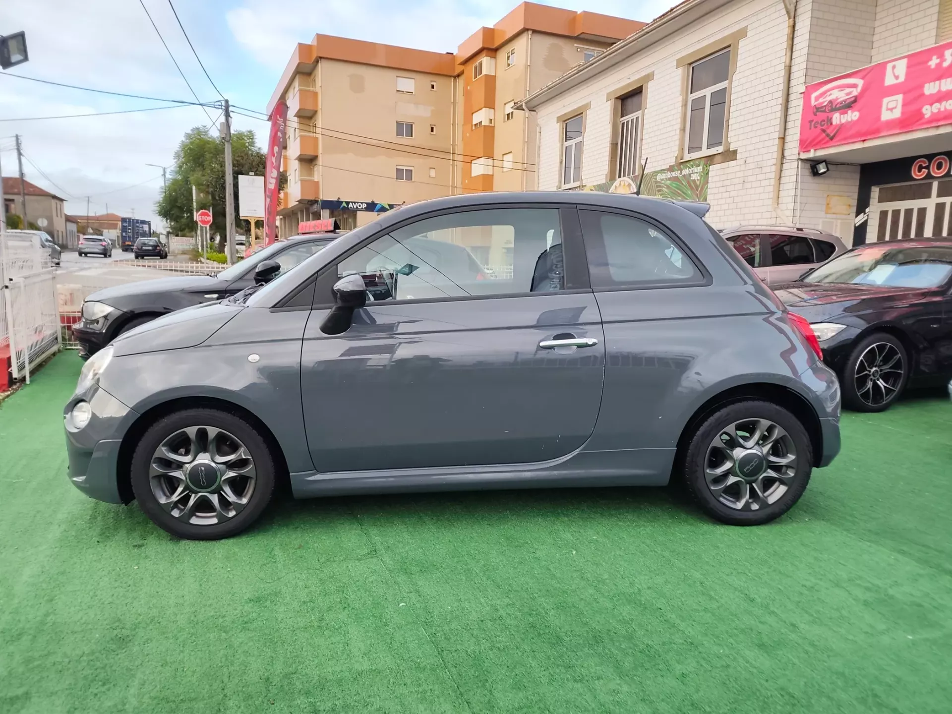 Fiat 500 1.0 Hybrid Connect 5
