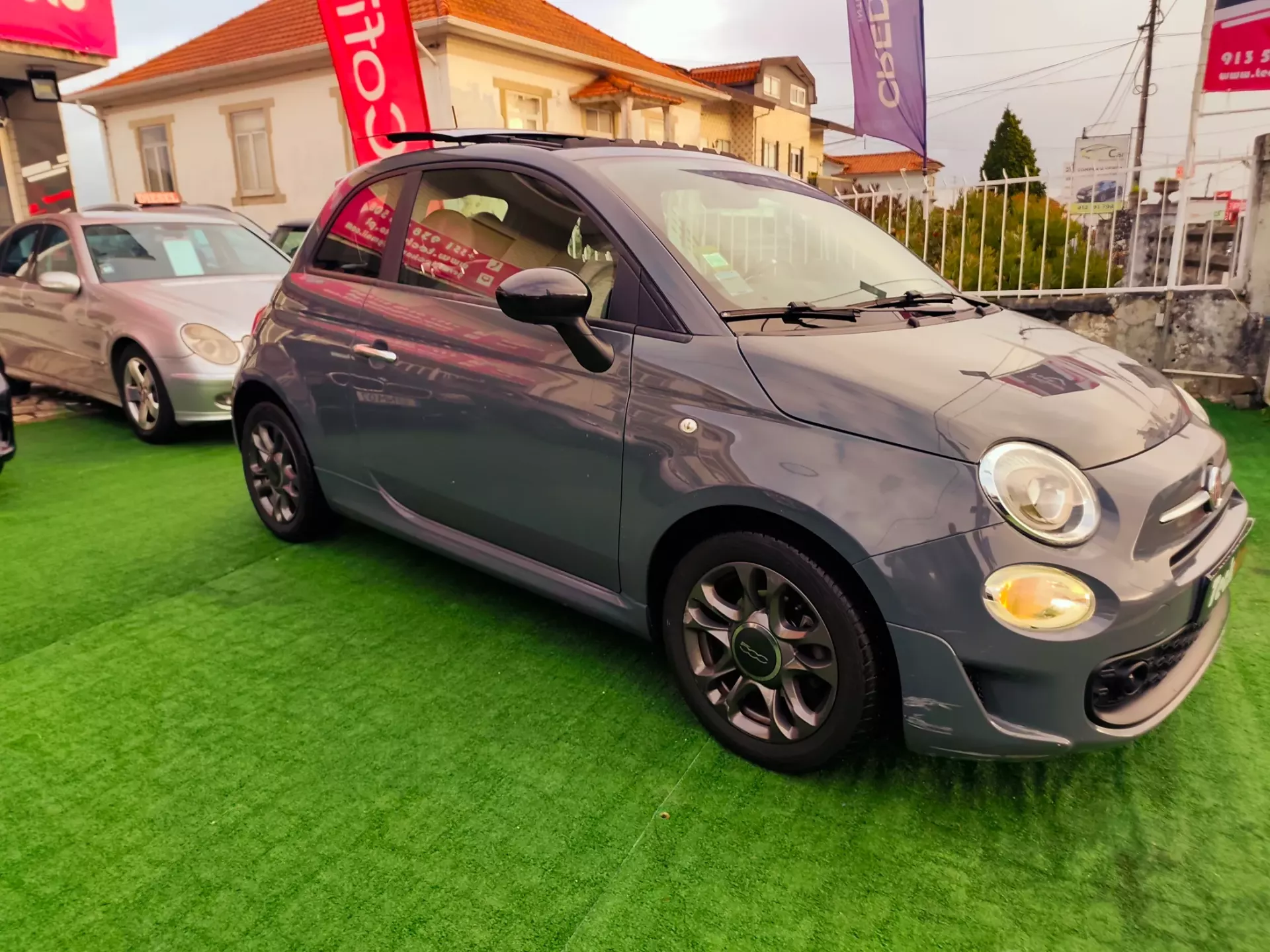 Fiat 500 1.0 Hybrid Connect 11