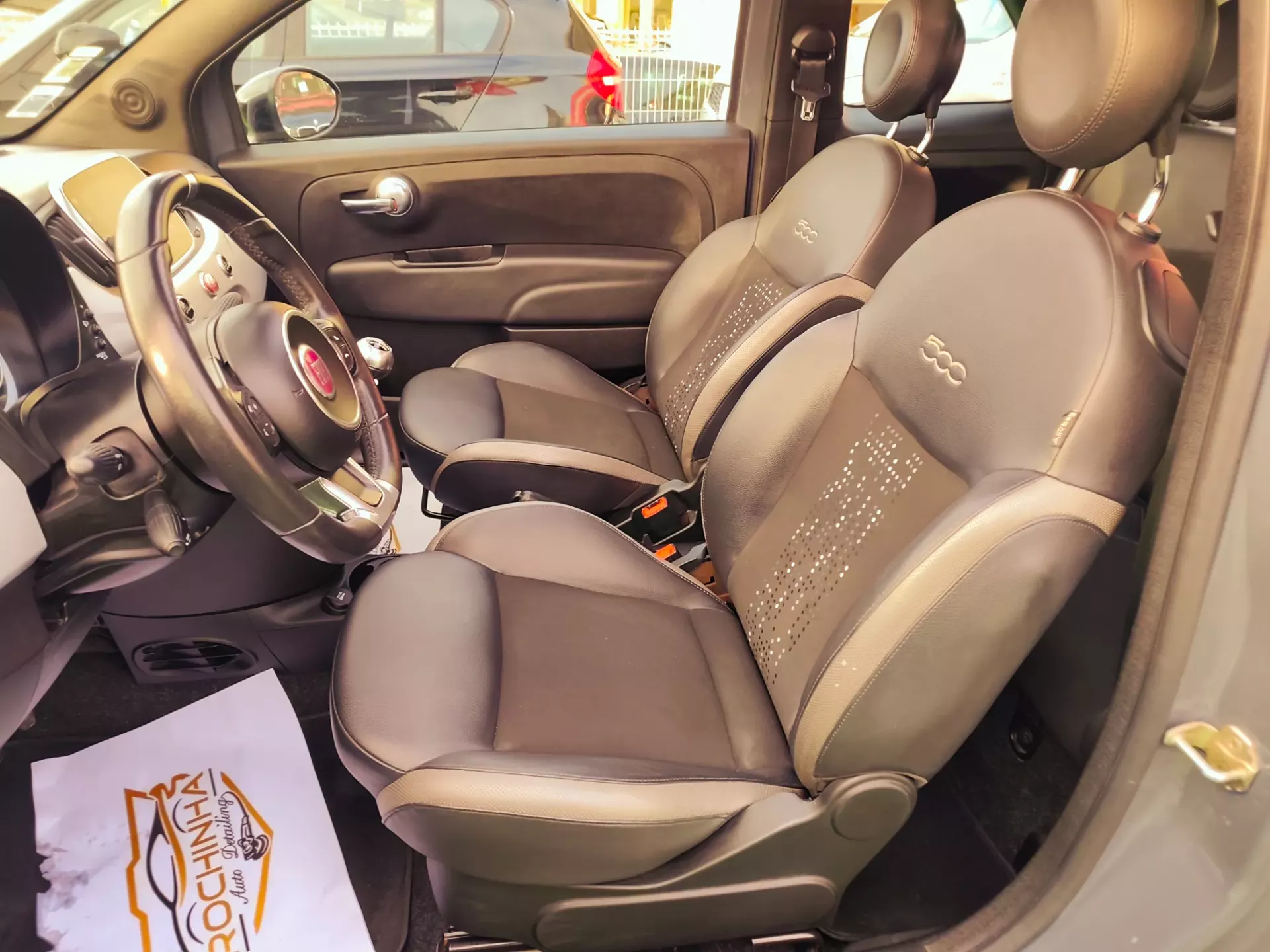 Fiat 500 1.0 Hybrid Connect 14