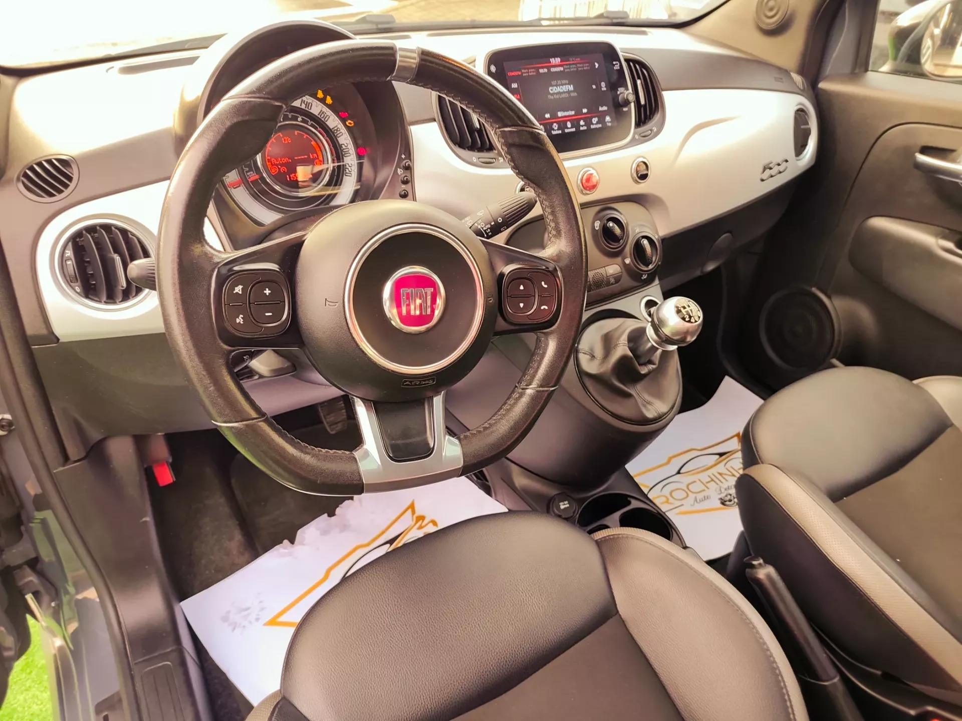 Fiat 500 1.0 Hybrid Connect 15
