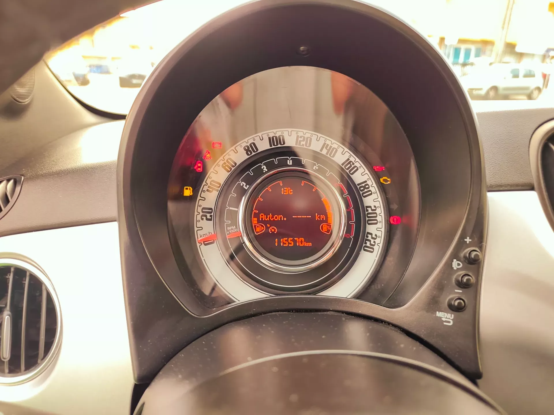 Fiat 500 1.0 Hybrid Connect 18