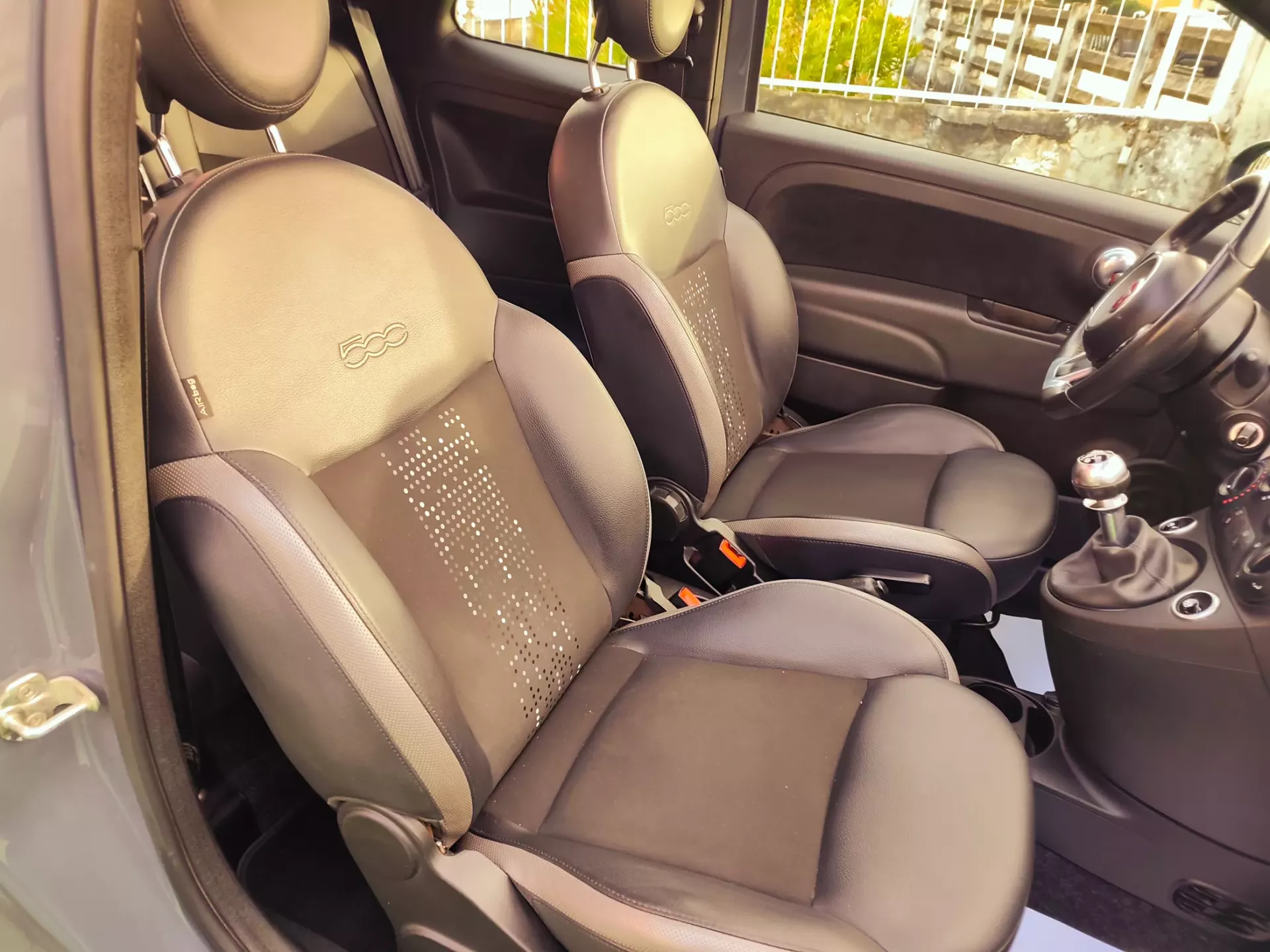 Fiat 500 1.0 Hybrid Connect 26