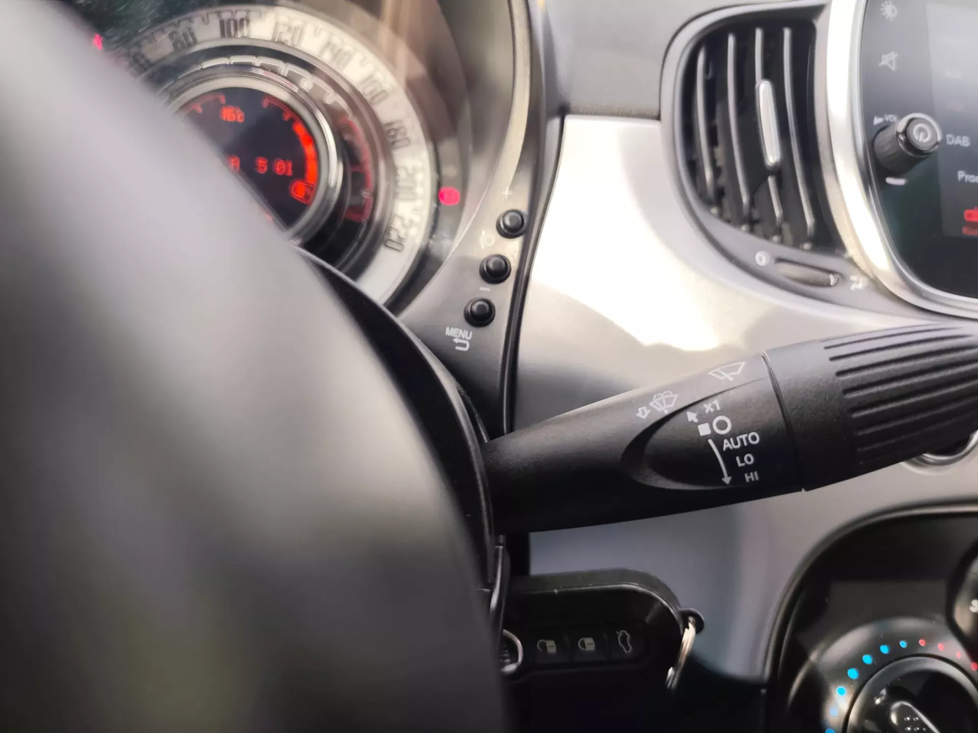 Fiat 500C 1.0 HYBRID CONNECT 22