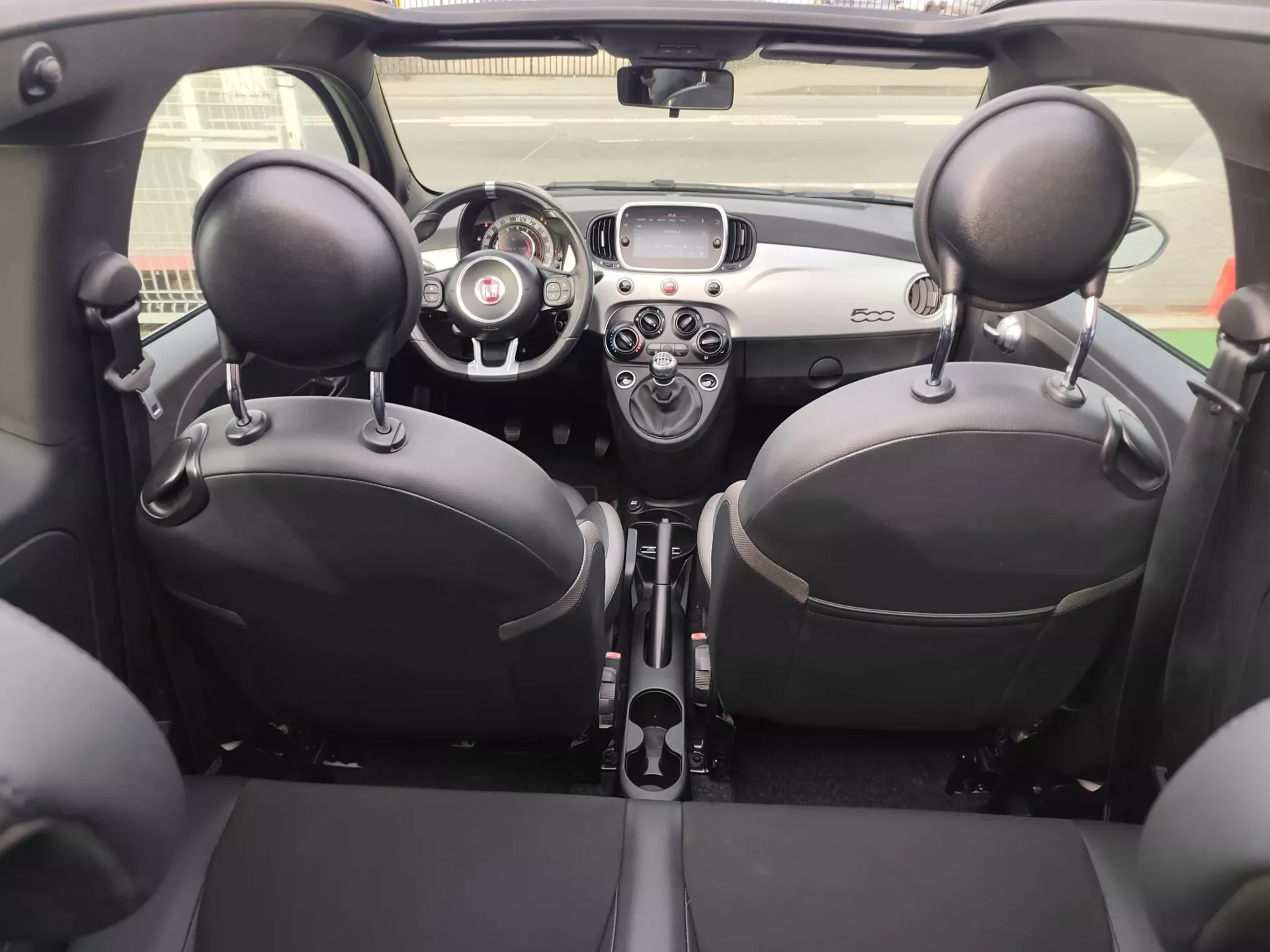 Fiat 500C 1.0 HYBRID CONNECT 35