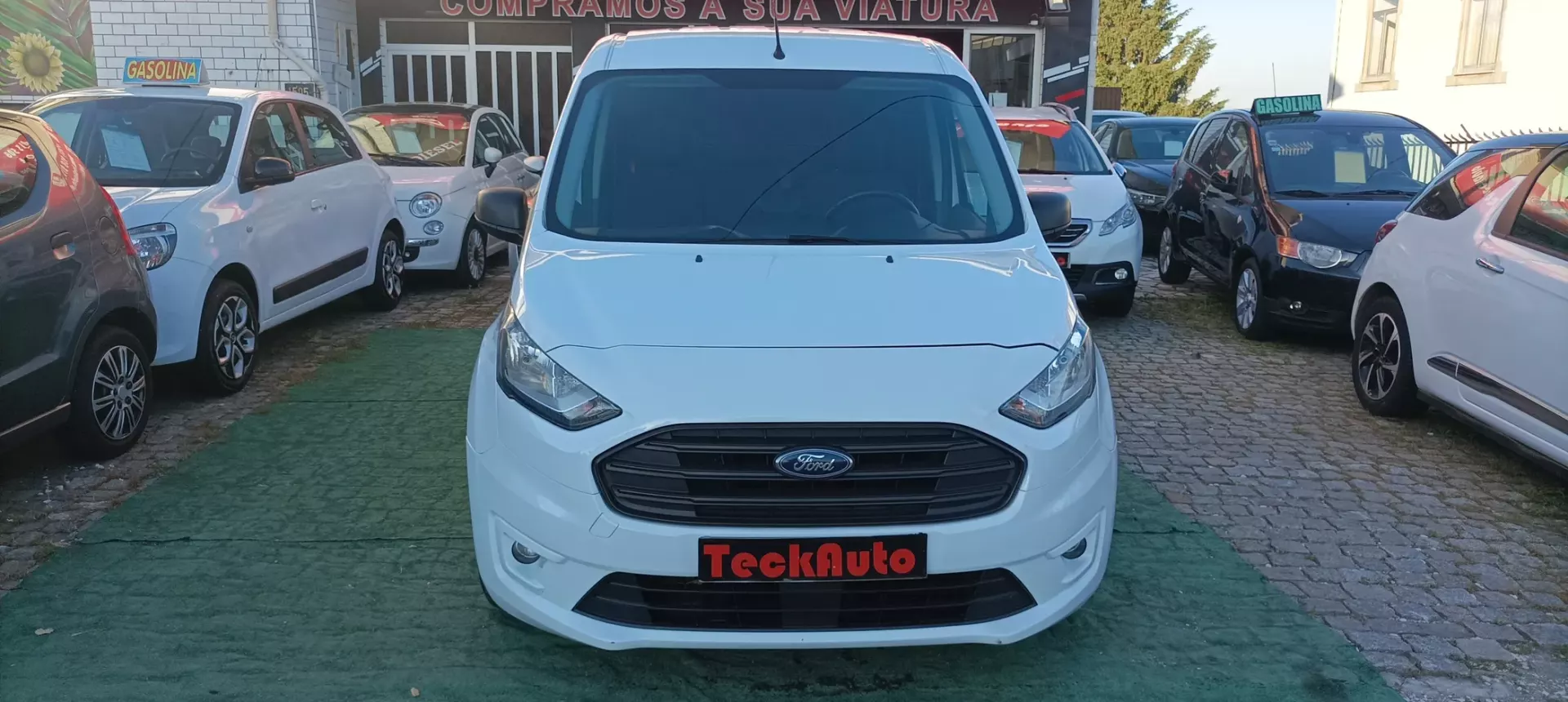Ford Transit Connect 1.5 TDCi 210 L2 Ambiente (2018-2020) 2