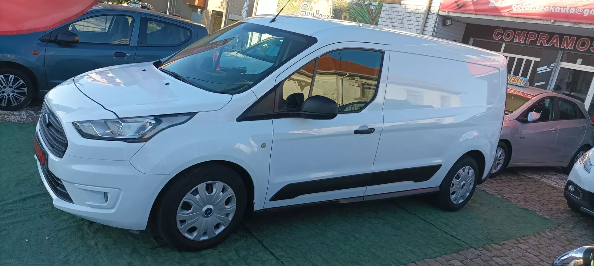 Ford Transit Connect 1.5 TDCi 210 L2 Ambiente (2018-2020) 4