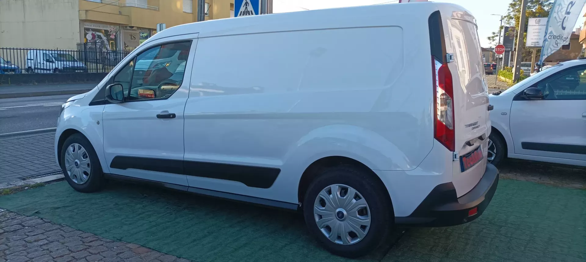 Ford Transit Connect 1.5 TDCi 210 L2 Ambiente (2018-2020) 5