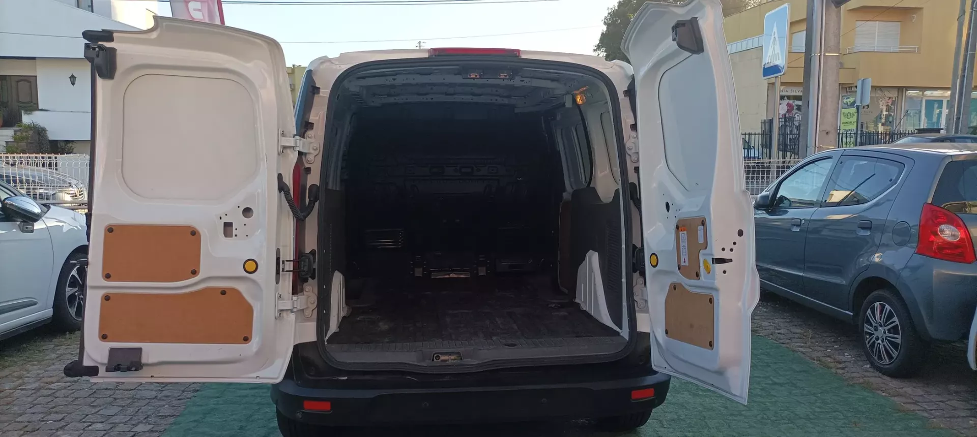 Ford Transit Connect 1.5 TDCi 210 L2 Ambiente (2018-2020) 6