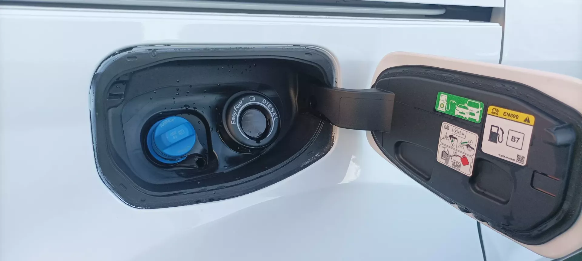 Ford Transit Connect 1.5 TDCi 210 L2 Ambiente (2018-2020) 8