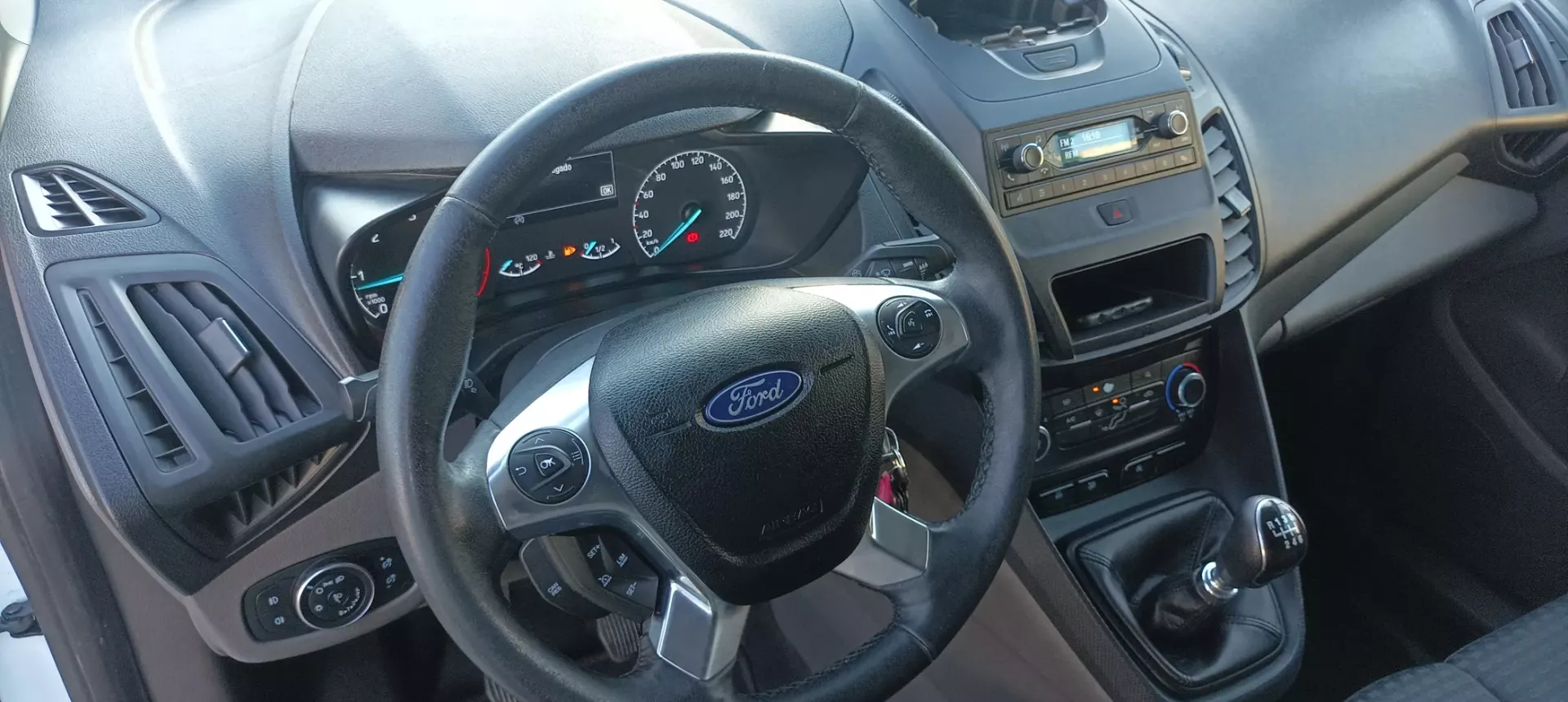 Ford Transit Connect 1.5 TDCi 210 L2 Ambiente (2018-2020) 12