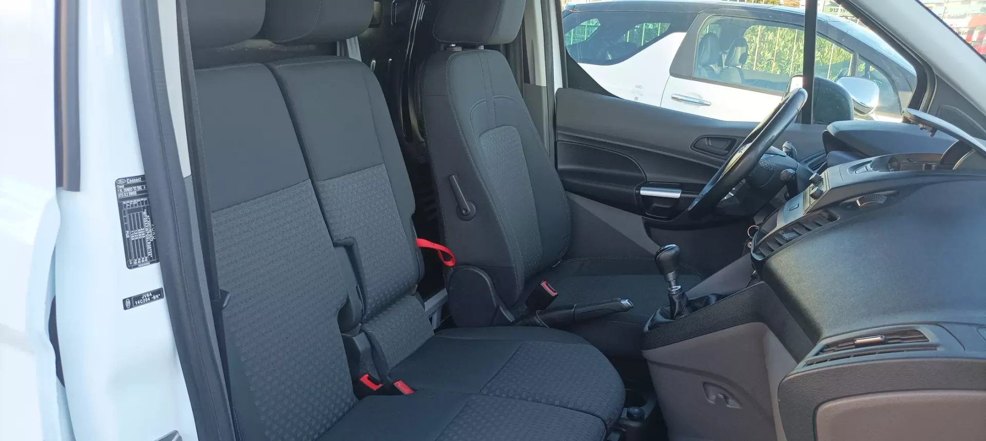 Ford Transit Connect 1.5 TDCi 210 L2 Ambiente (2018-2020) 22