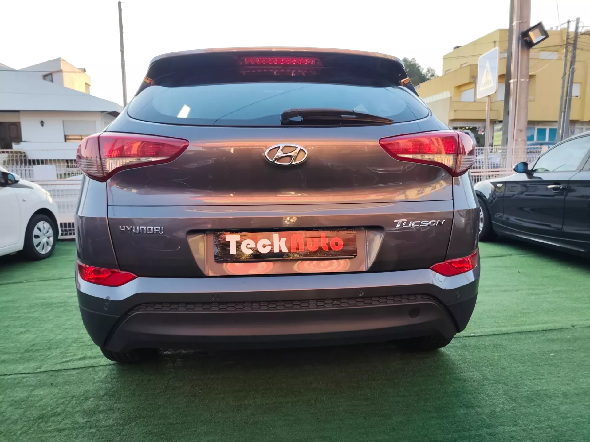 Hyundai Tucson 1.7 CRDi Creative (2015-2016) 6