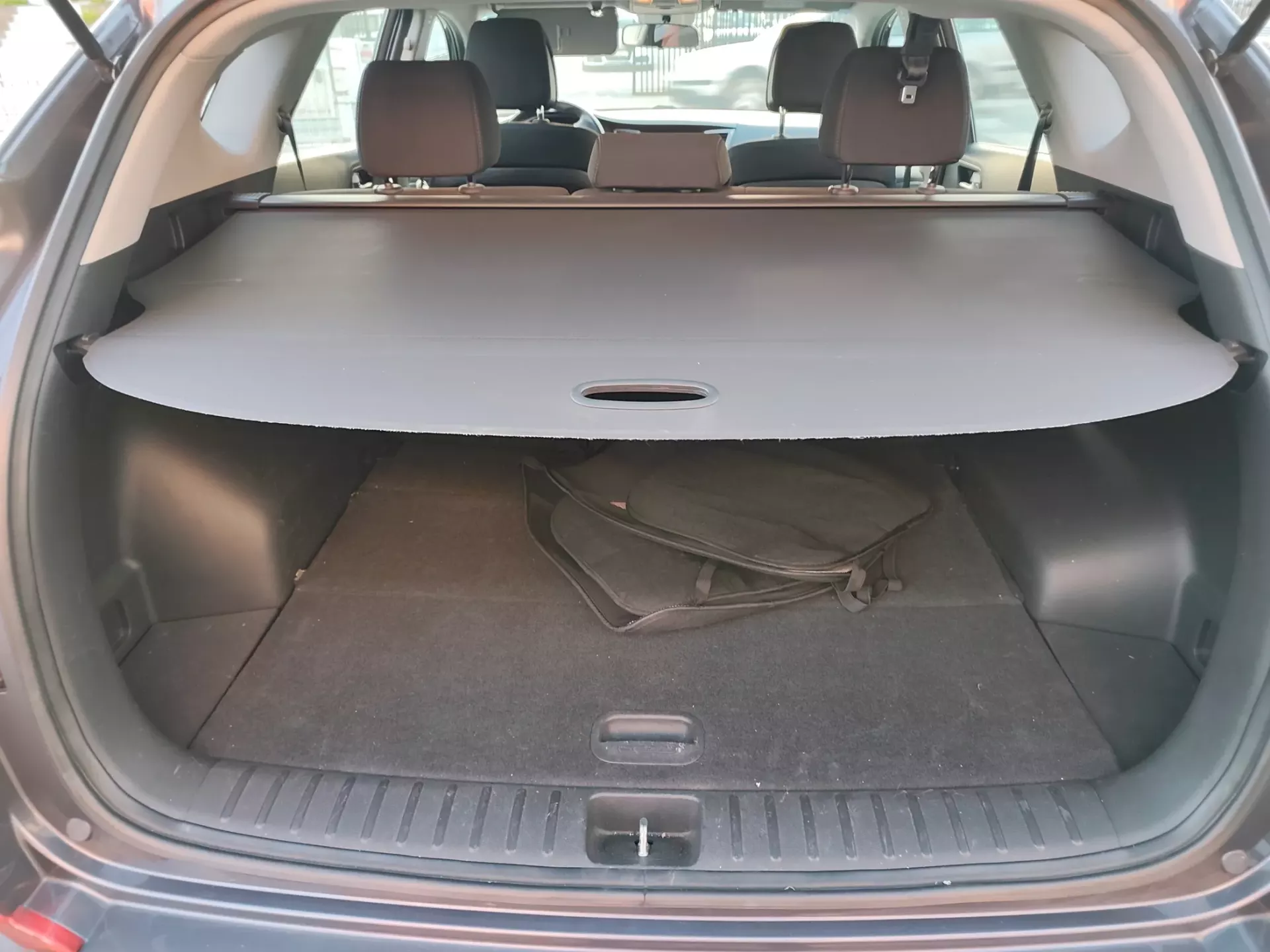 Hyundai Tucson 1.7 CRDi Creative (2015-2016) 7