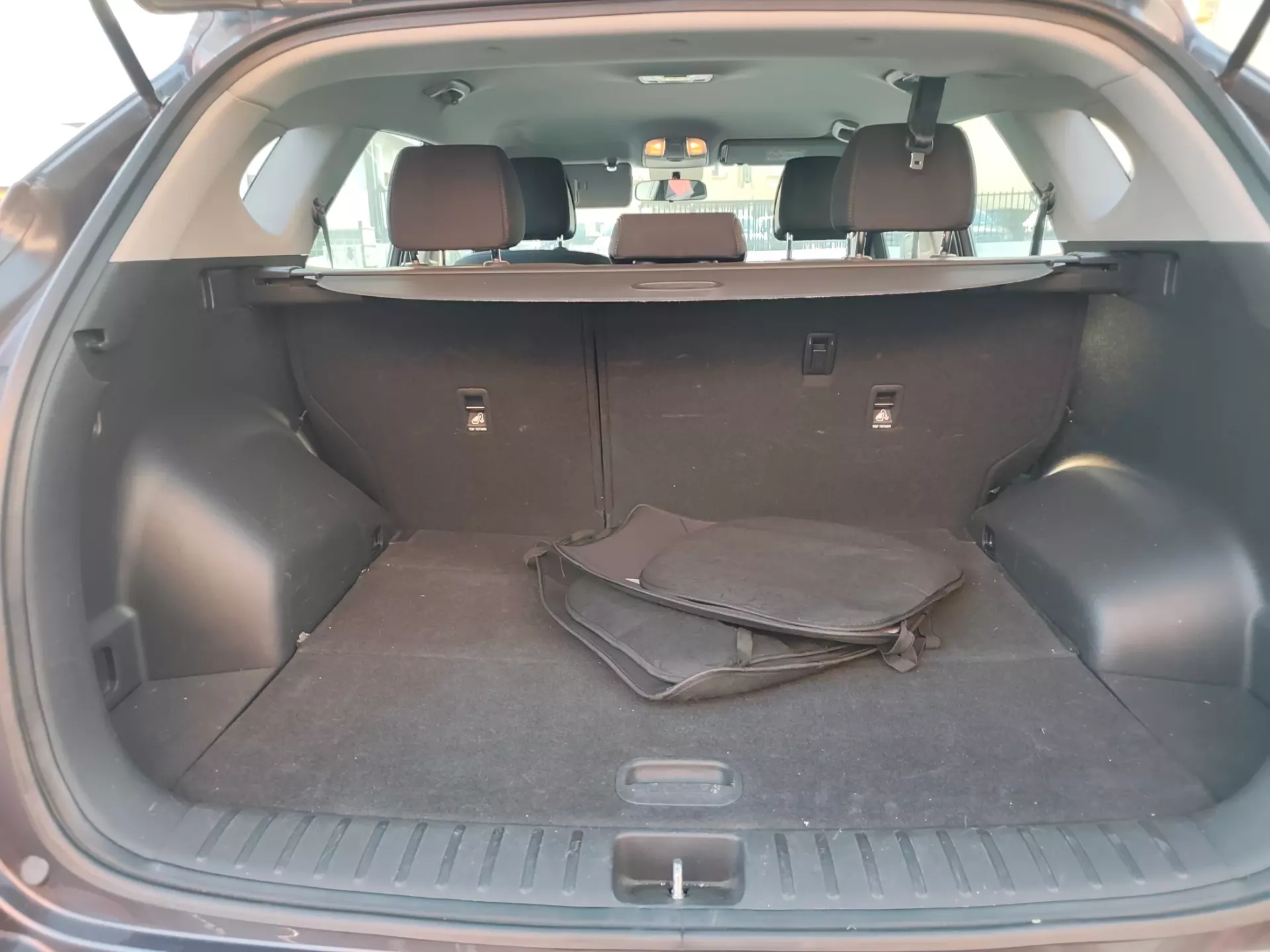 Hyundai Tucson 1.7 CRDi Creative (2015-2016) 8