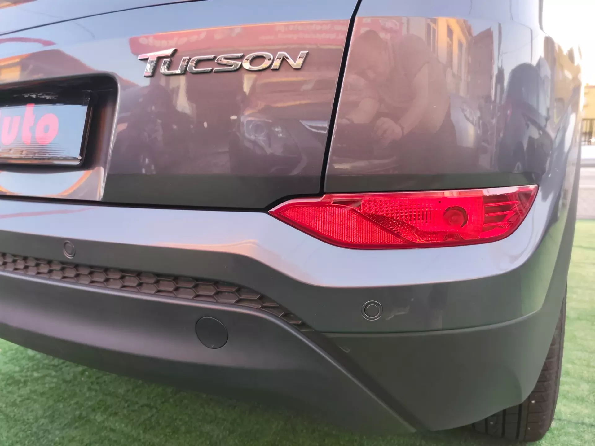 Hyundai Tucson 1.7 CRDi Creative (2015-2016) 13