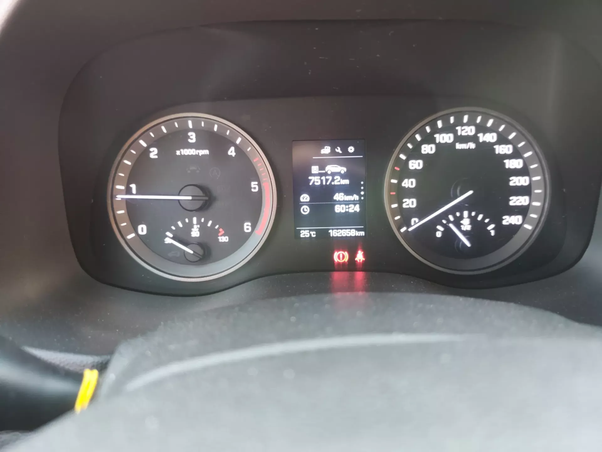 Hyundai Tucson 1.7 CRDi Creative (2015-2016) 19