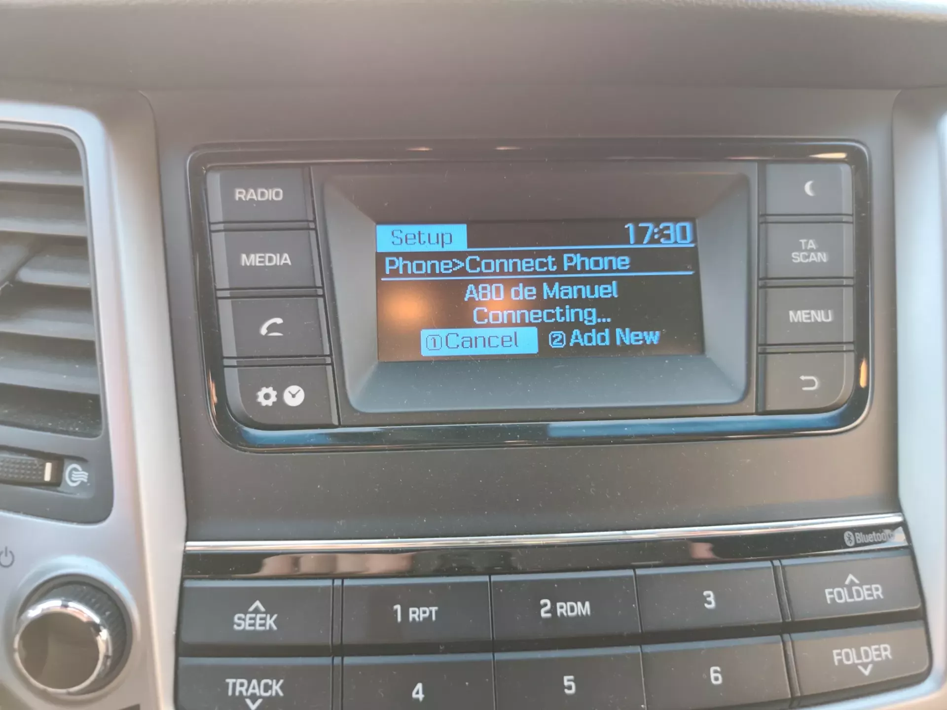 Hyundai Tucson 1.7 CRDi Creative (2015-2016) 20