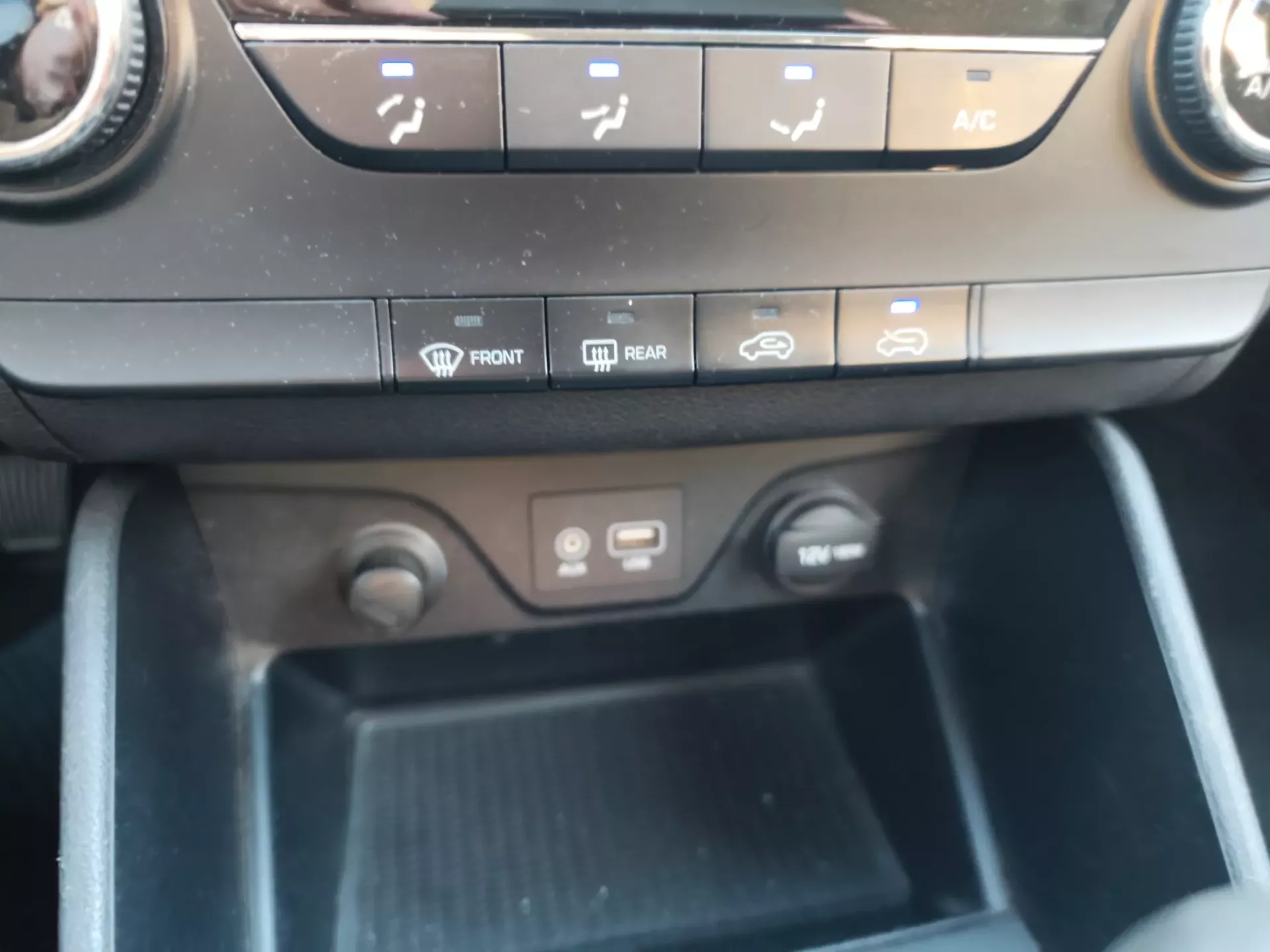 Hyundai Tucson 1.7 CRDi Creative (2015-2016) 24