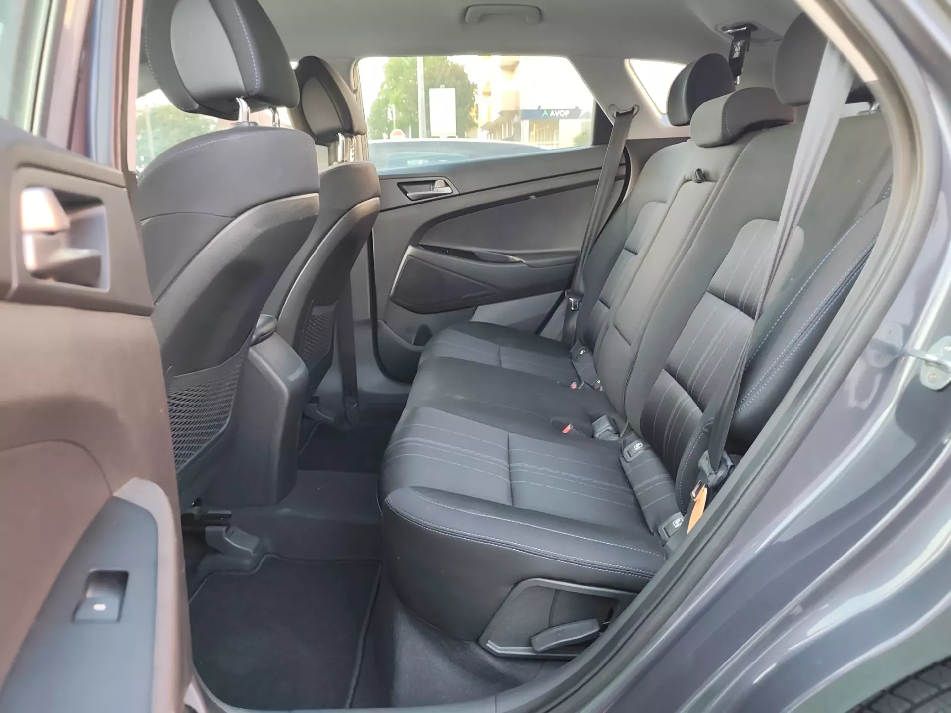 Hyundai Tucson 1.7 CRDi Creative (2015-2016) 28