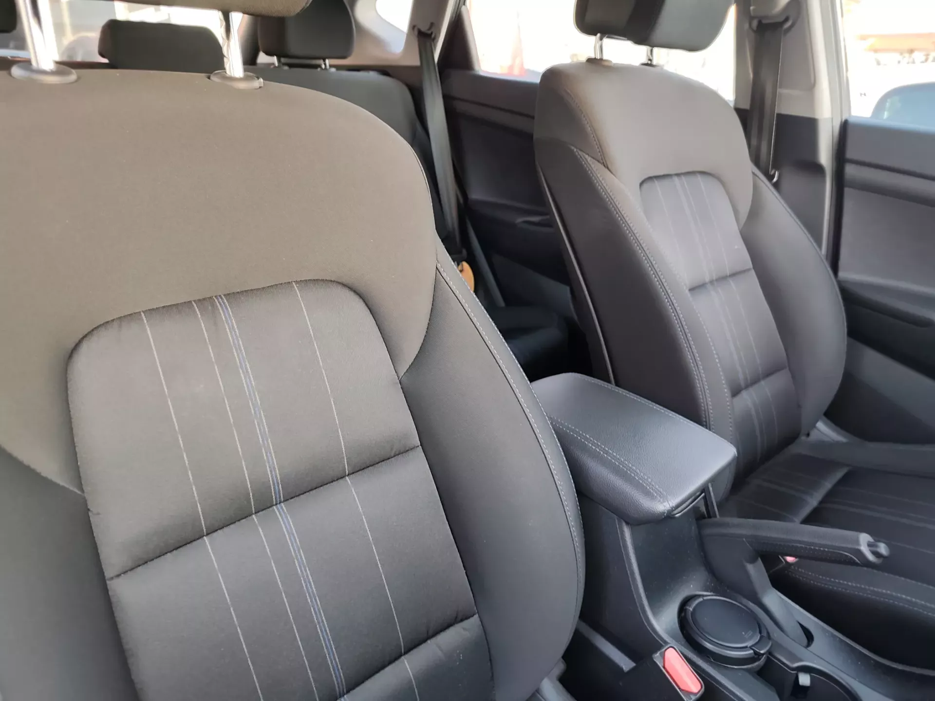 Hyundai Tucson 1.7 CRDi Creative (2015-2016) 31