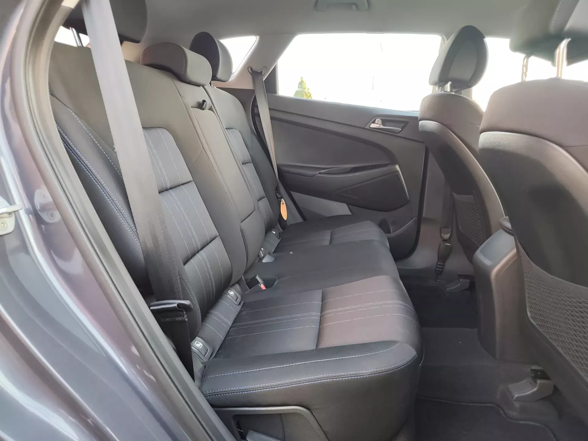 Hyundai Tucson 1.7 CRDi Creative (2015-2016) 33