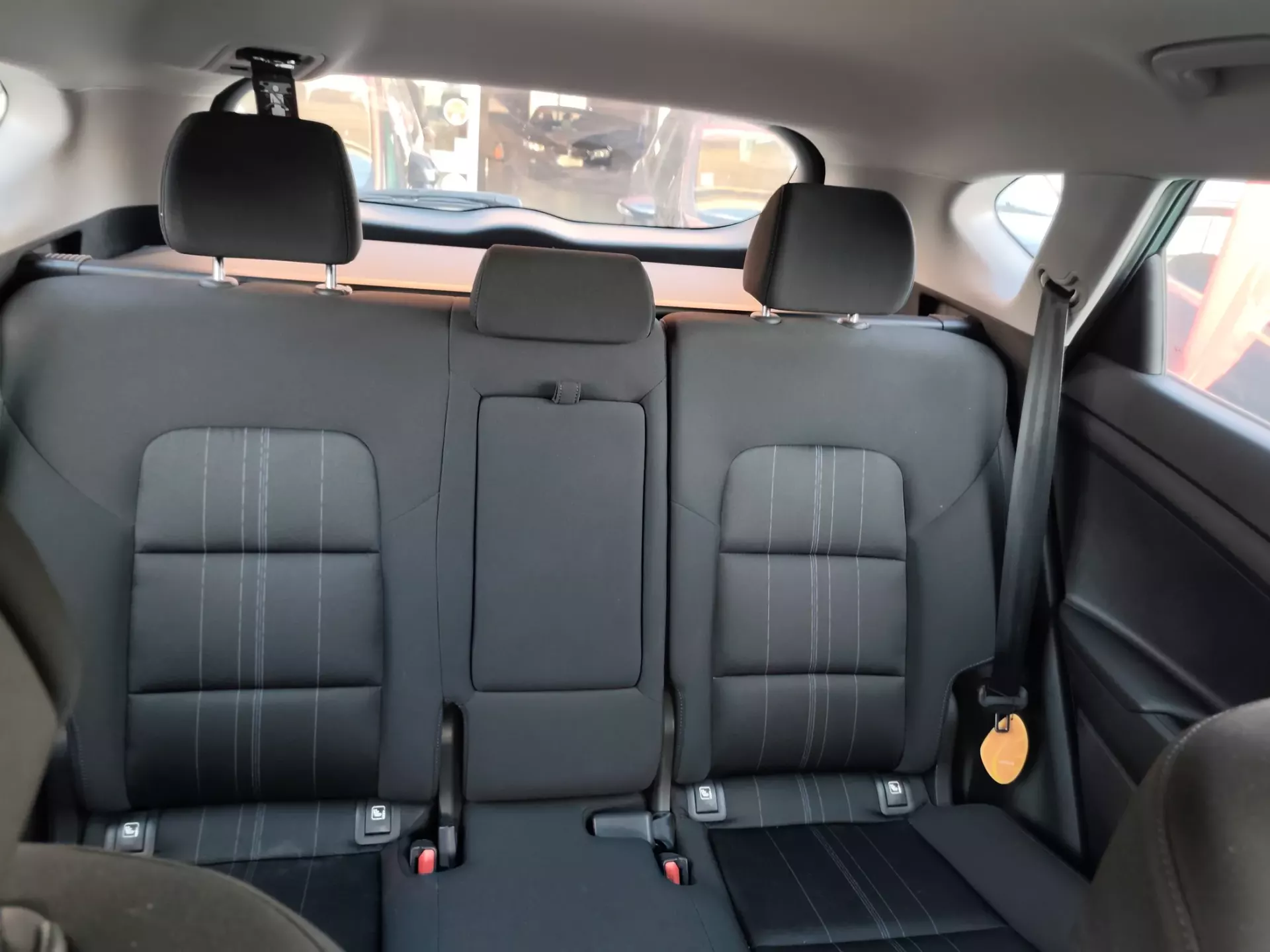 Hyundai Tucson 1.7 CRDi Creative (2015-2016) 34