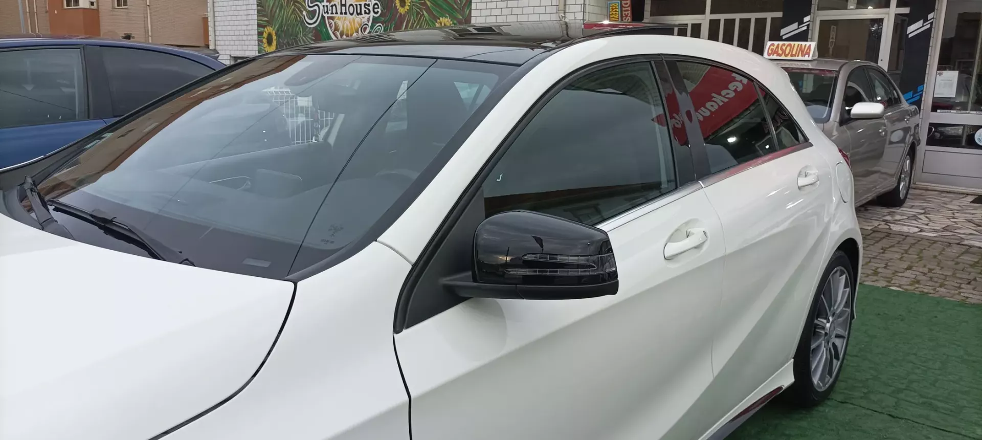 Mercedes-Benz A 180 AMG 5