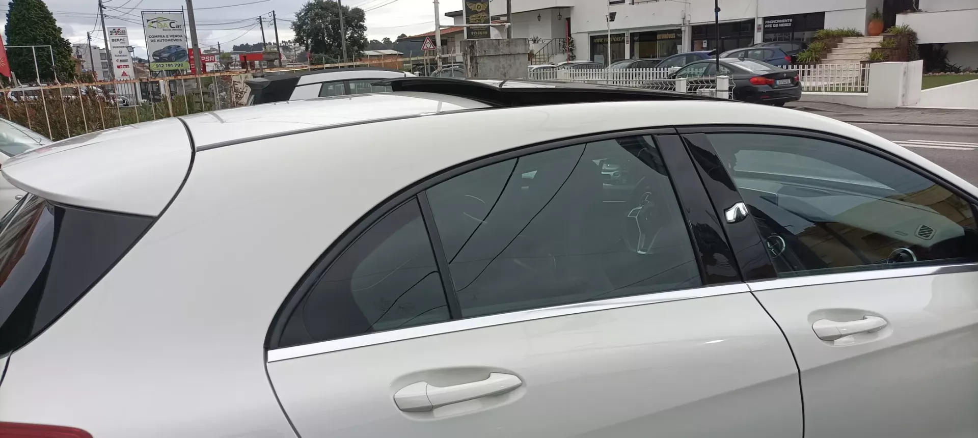 Mercedes-Benz A 180 AMG 11