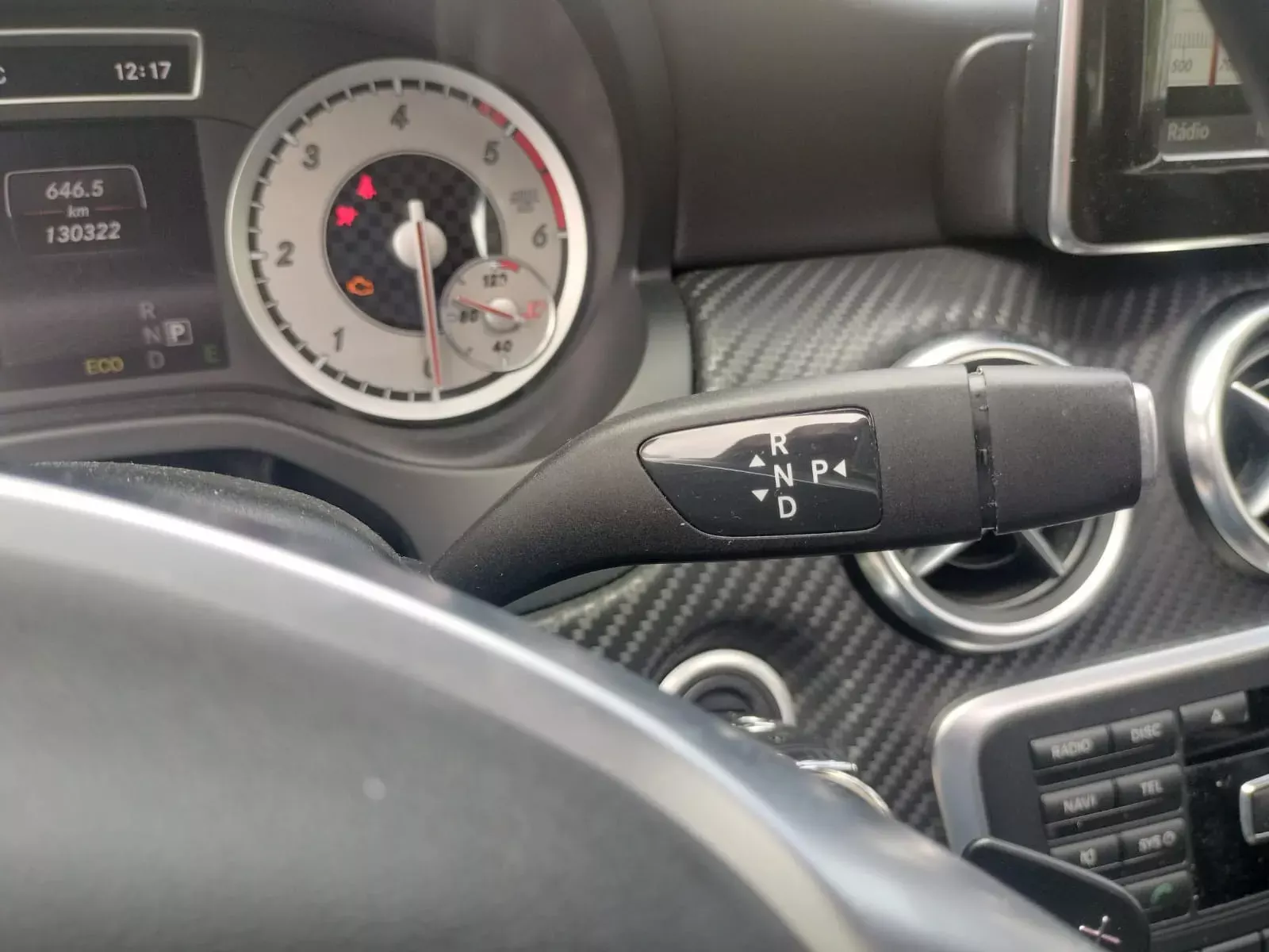 Mercedes-Benz A 180 AMG 21