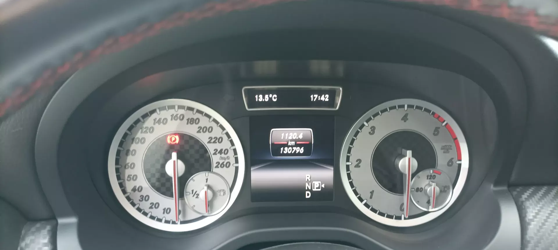 Mercedes-Benz A 180 AMG 22