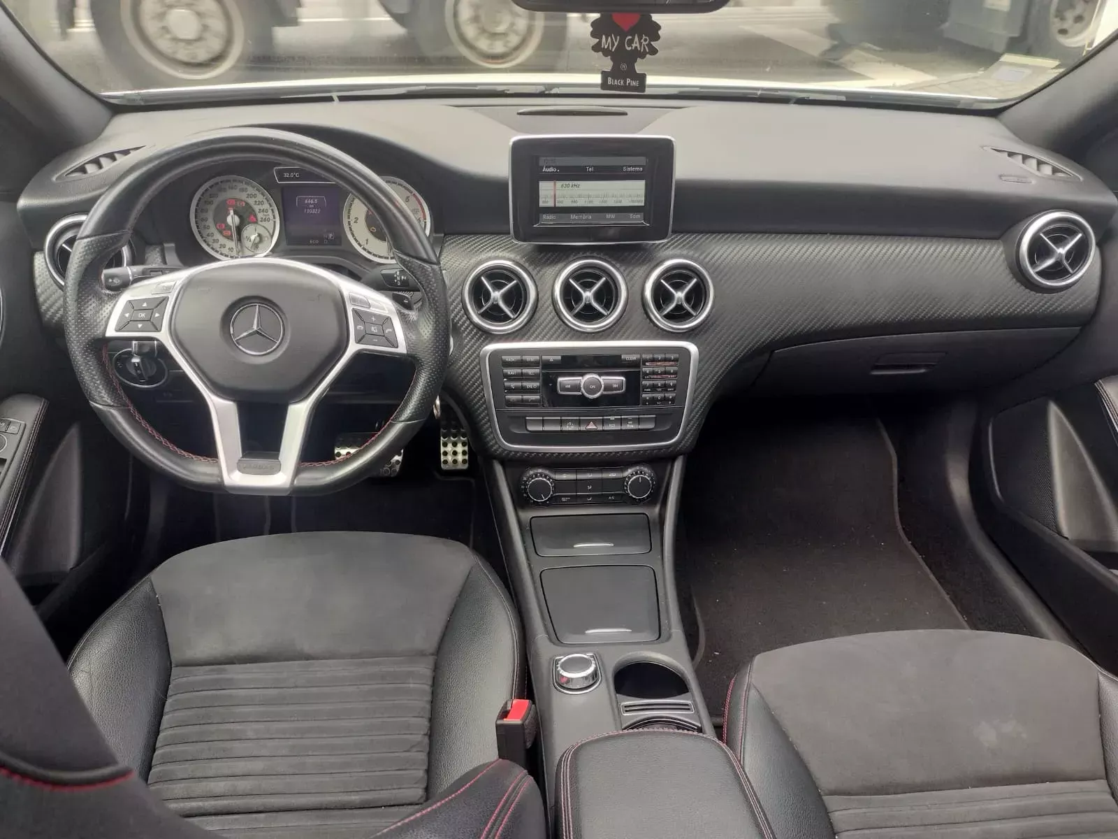 Mercedes-Benz A 180 AMG 23