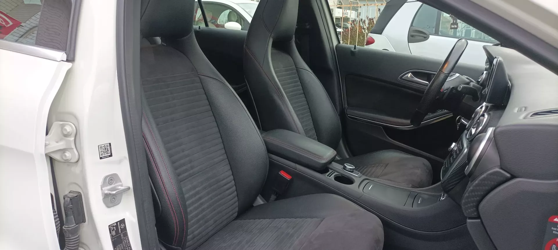 Mercedes-Benz A 180 AMG 34