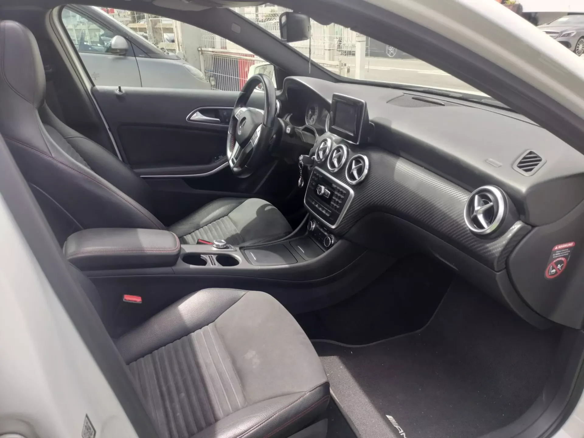 Mercedes-Benz A 180 AMG 36