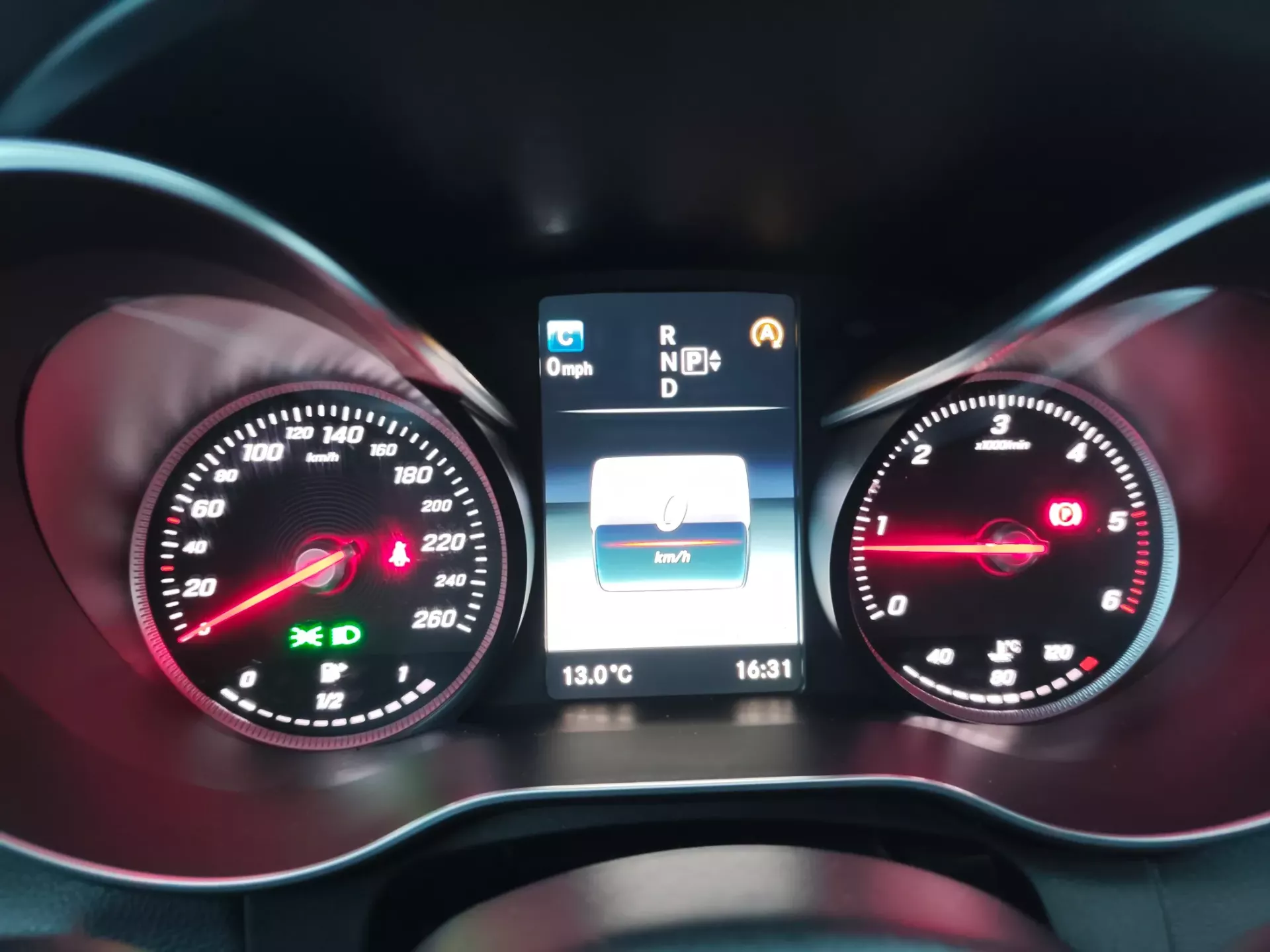 Mercedes-Benz C 220 BlueTEC BE Edition AMG Line Aut. (2014-2015) 19