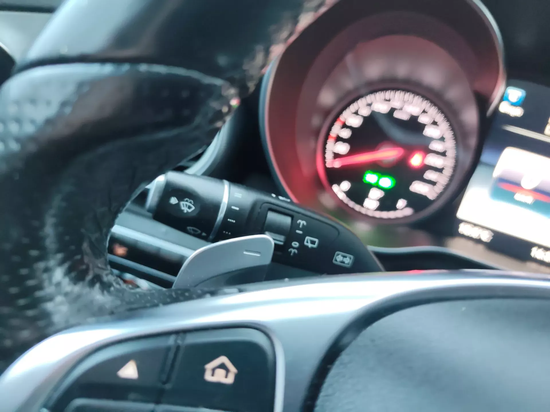 Mercedes-Benz C 220 BlueTEC BE Edition AMG Line Aut. (2014-2015) 20