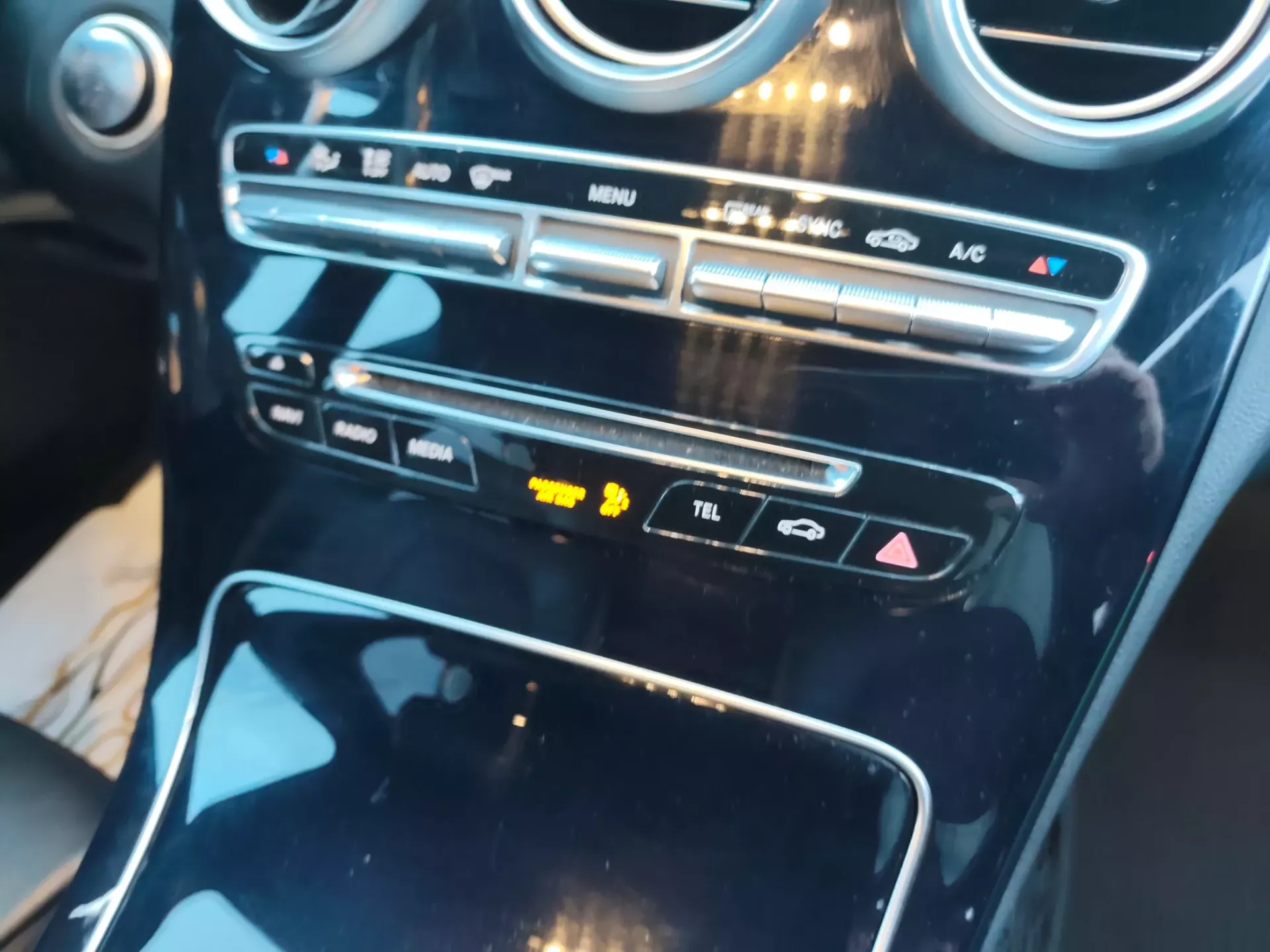 Mercedes-Benz C 220 BlueTEC BE Edition AMG Line Aut. (2014-2015) 26