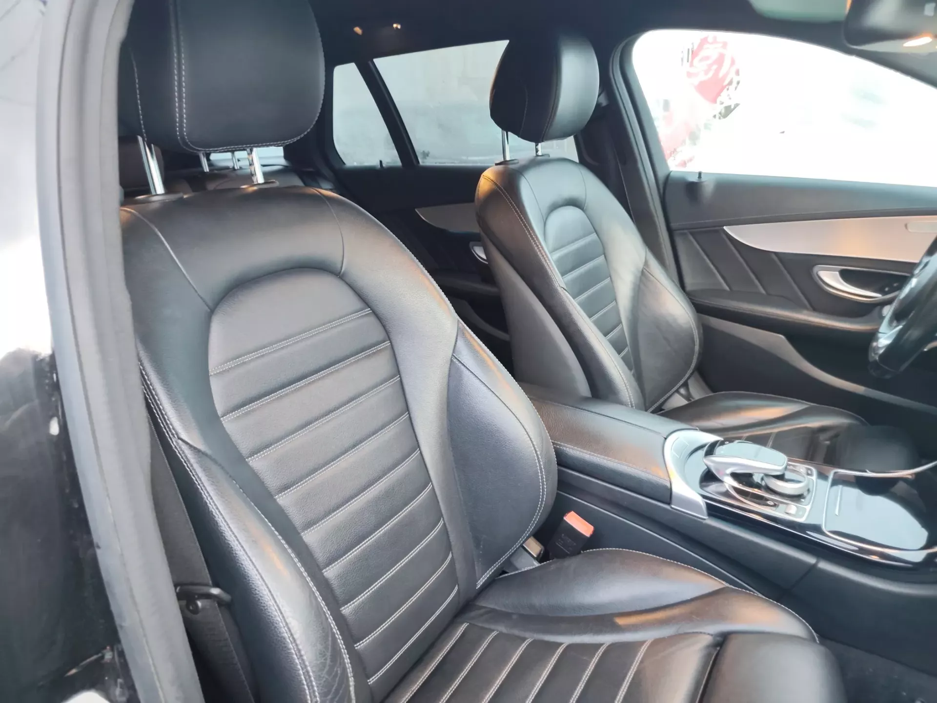 Mercedes-Benz C 220 BlueTEC BE Edition AMG Line Aut. (2014-2015) 30